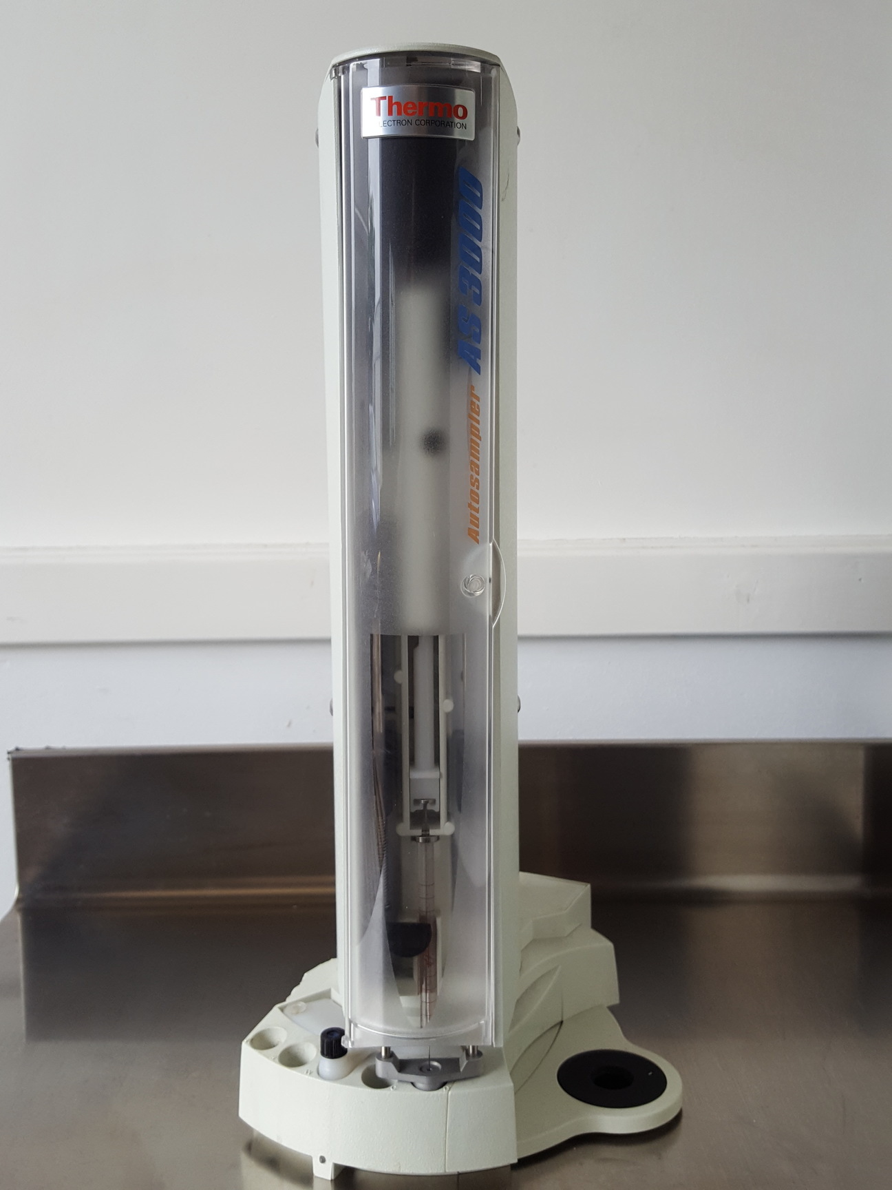 Used Thermo Finnigan GC System - TraceGC, Polaris Q Mass Spec & AS3000 Autosampler