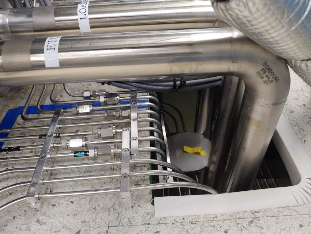 Used 2005 AMAT P5000