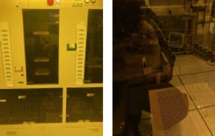 Used 1996 NIKON NSR 2205 i11D