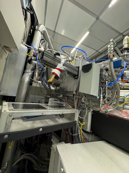 Used Applied Materials (AMAT)/ Varian VIISta 810HP