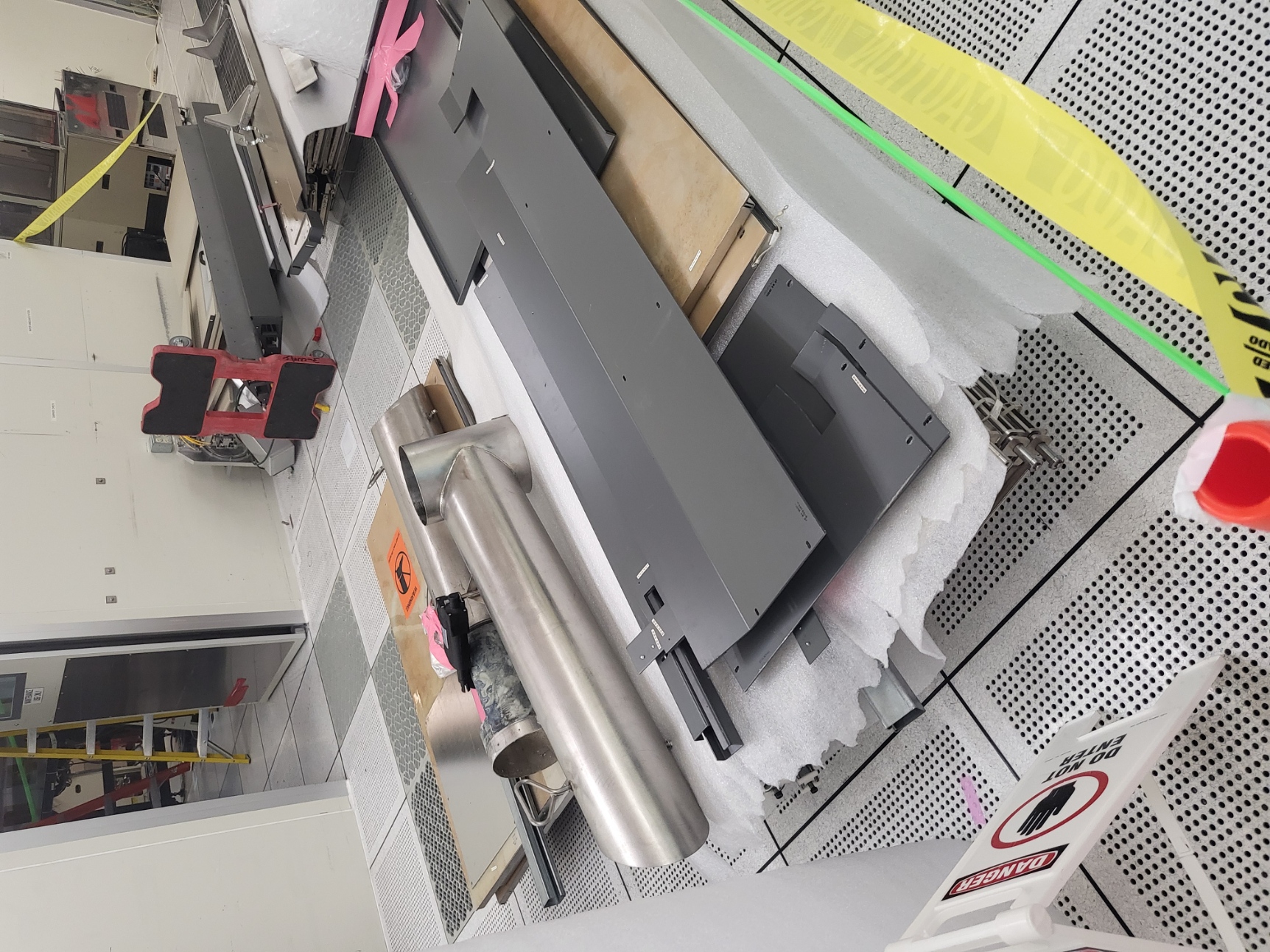 Used Axcelis NV-GSD III