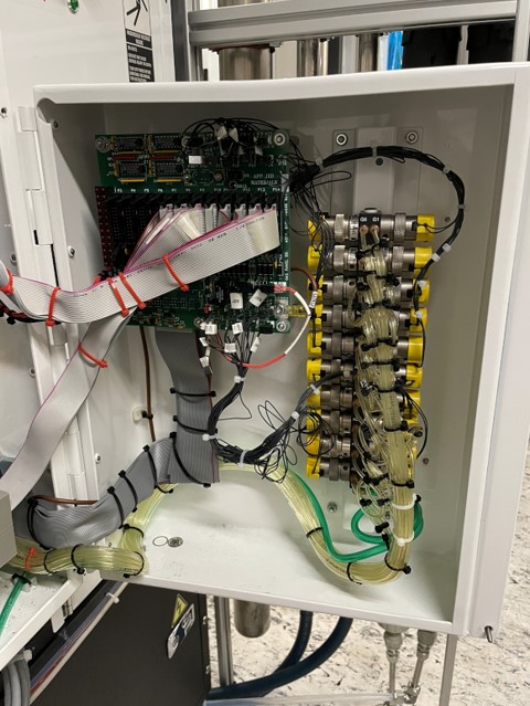 Used 2007 AMAT P5000 17