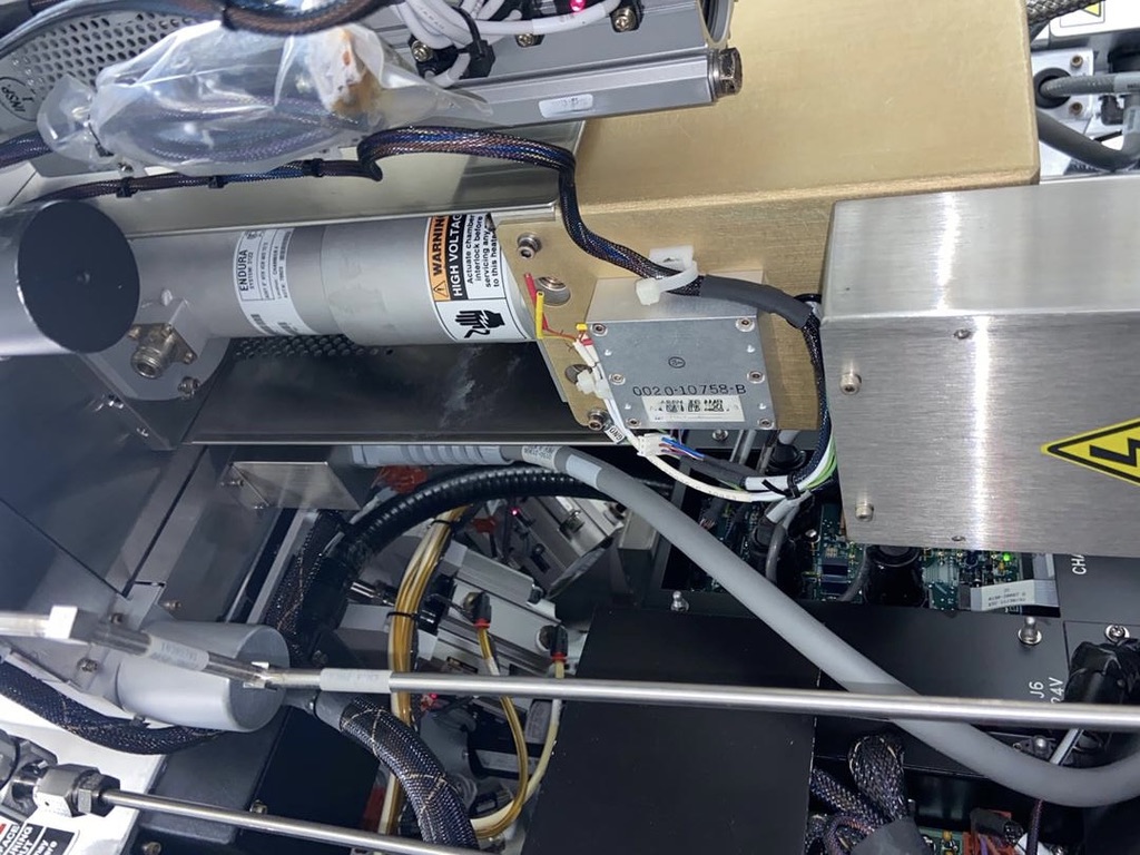 Used AMAT ENDURA 150mm