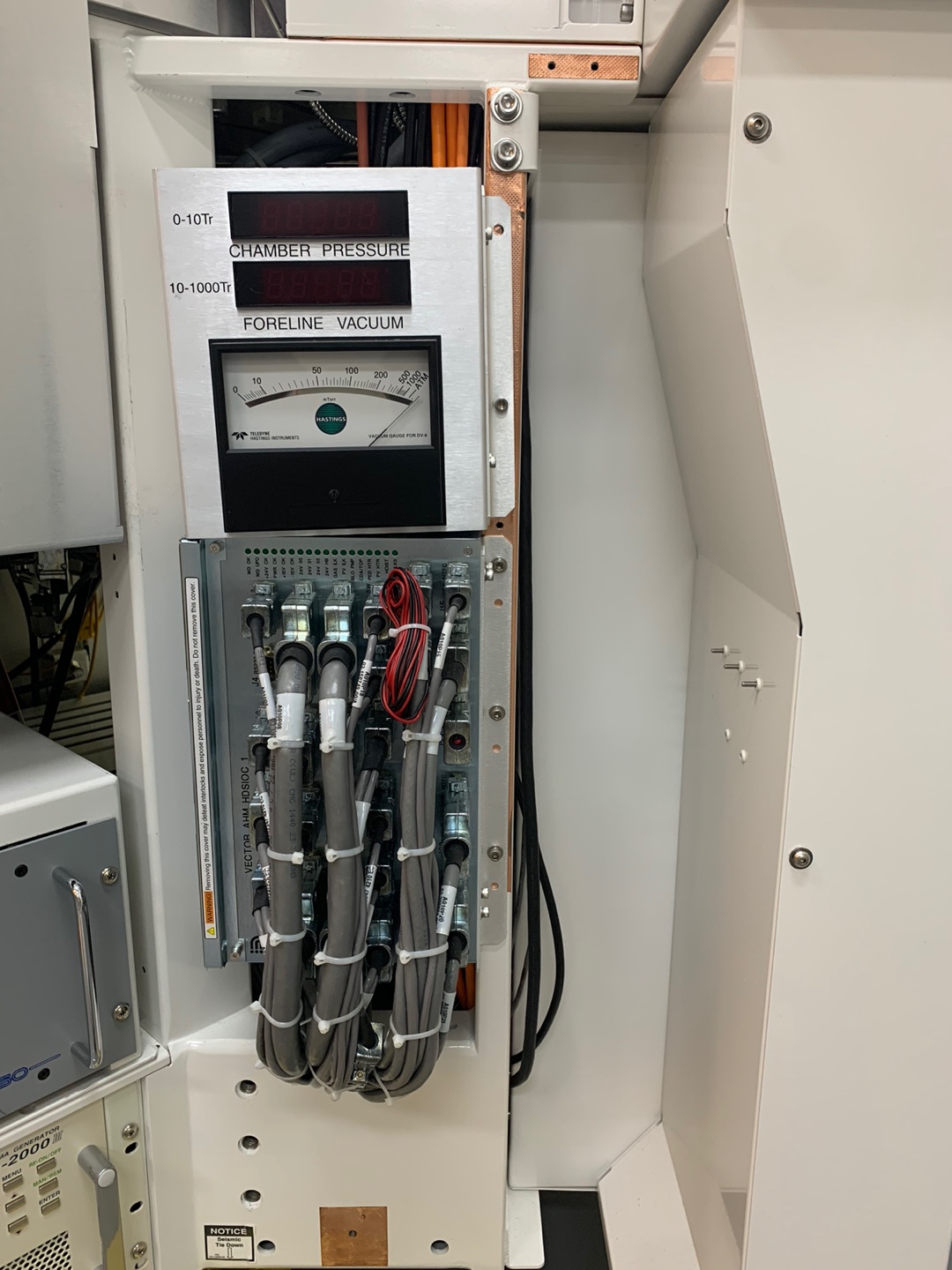 Used 2011 LAM (Novellus) Vector Express AHM