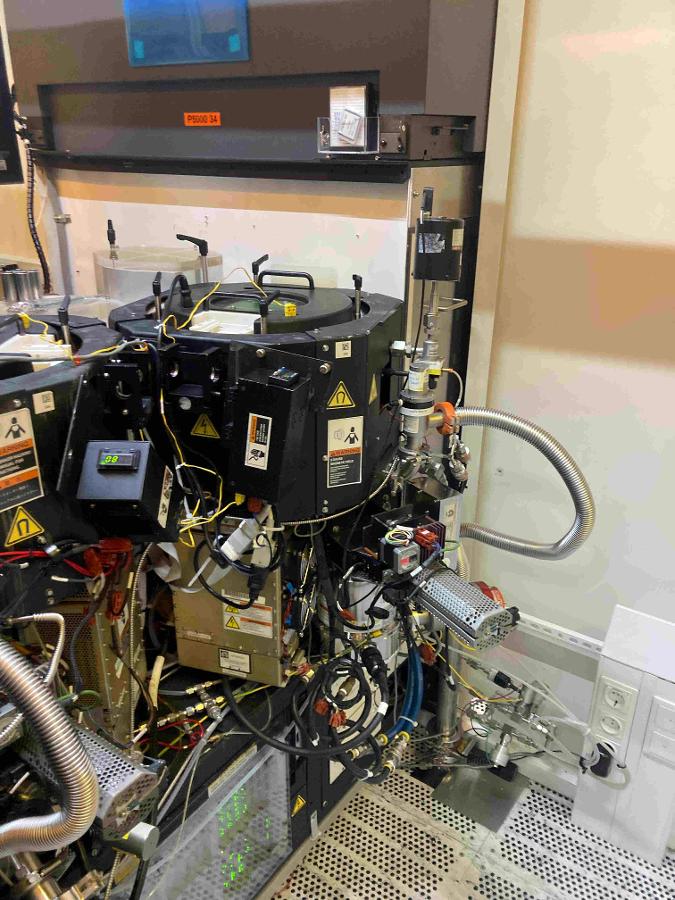 Used 1997 AMAT P5000 34