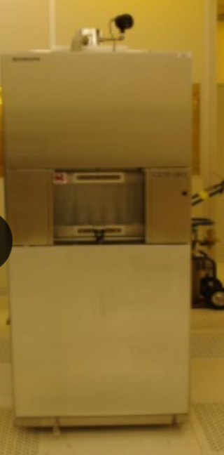 Used 1995 Shibaura CDE 80 Etchers Ashers