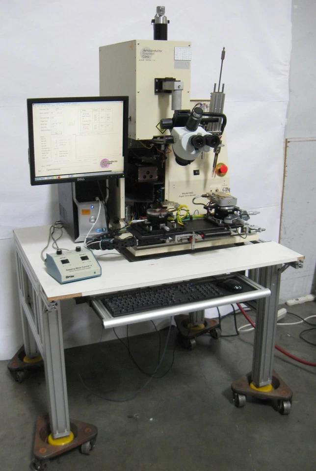 Used SEC Semiconductor Equipment Corp. 860 Eagle Omni Die Bonder