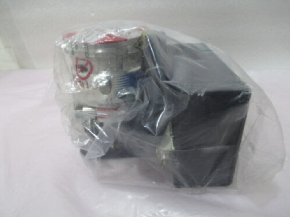 Varian 9699361K Turbo Pump w/ SQ158 Contoller