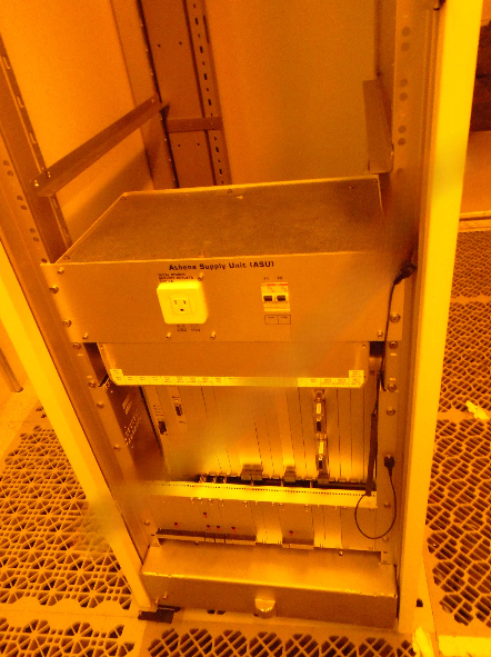 Used 2006 ASML PAS 5500/100D i-Line Stepper