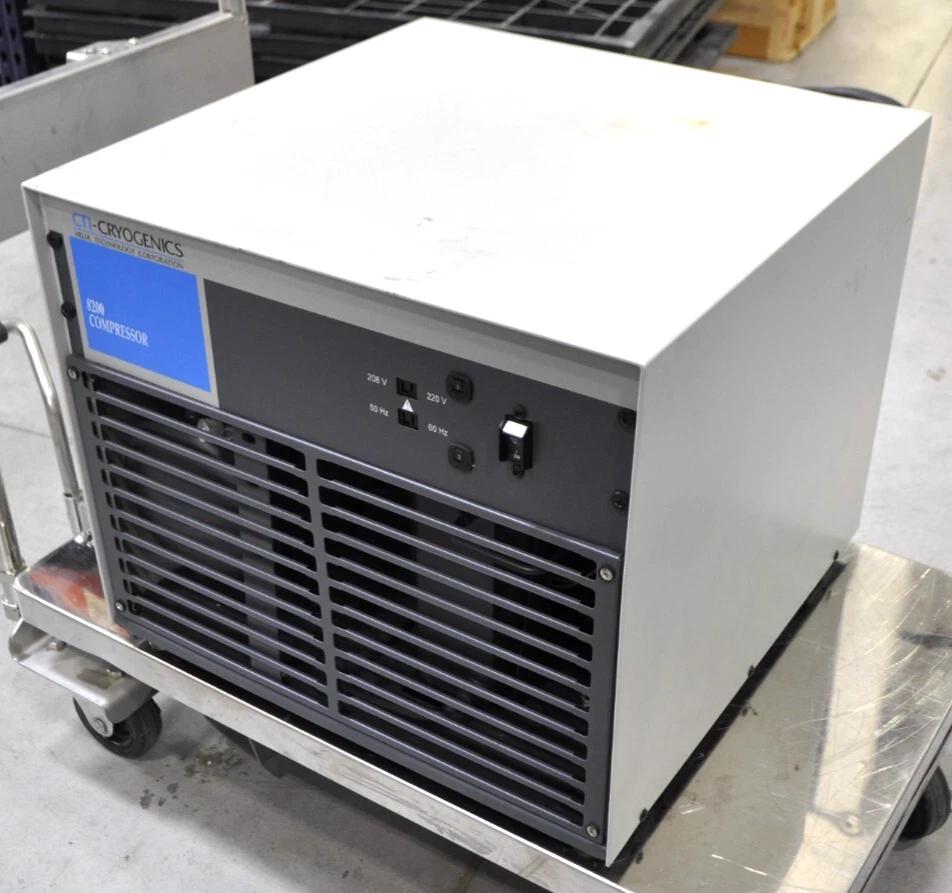 Used CTI 8200