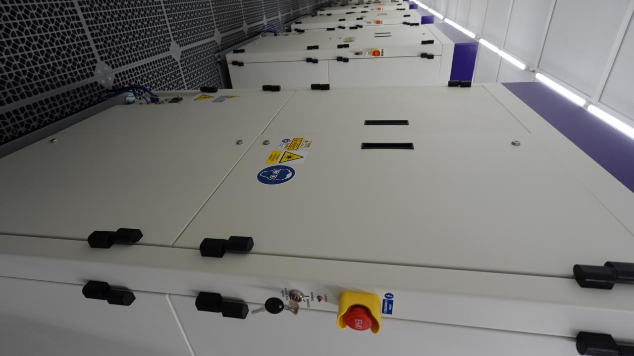 Used 2022 KLA-Tencor Corp. Candela 8520