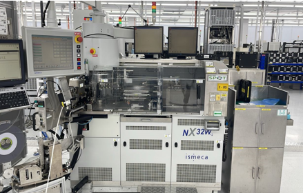 Used 2010 Ismeca NX32W