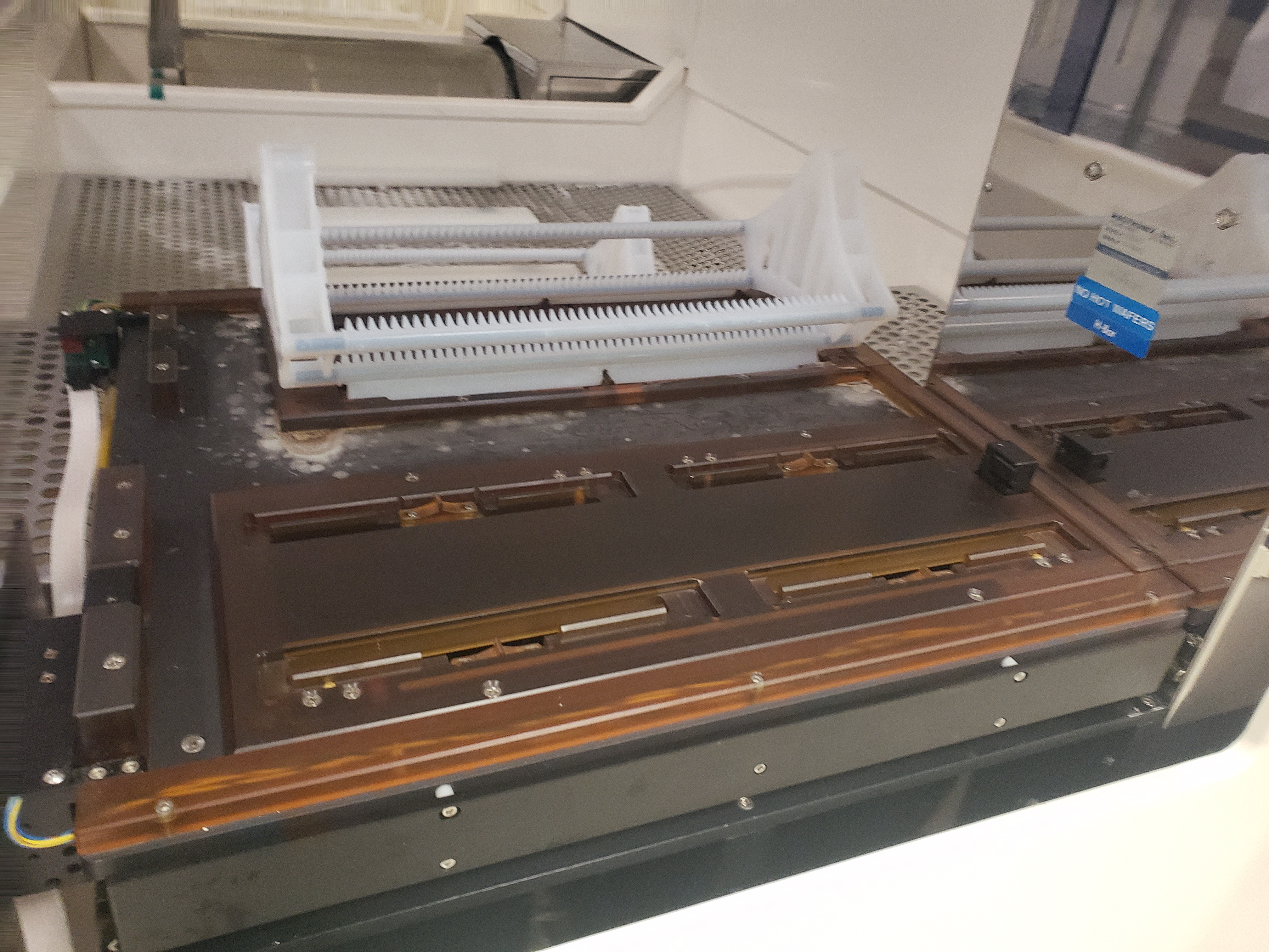 Used Verteq Nitride Wet Processing Station