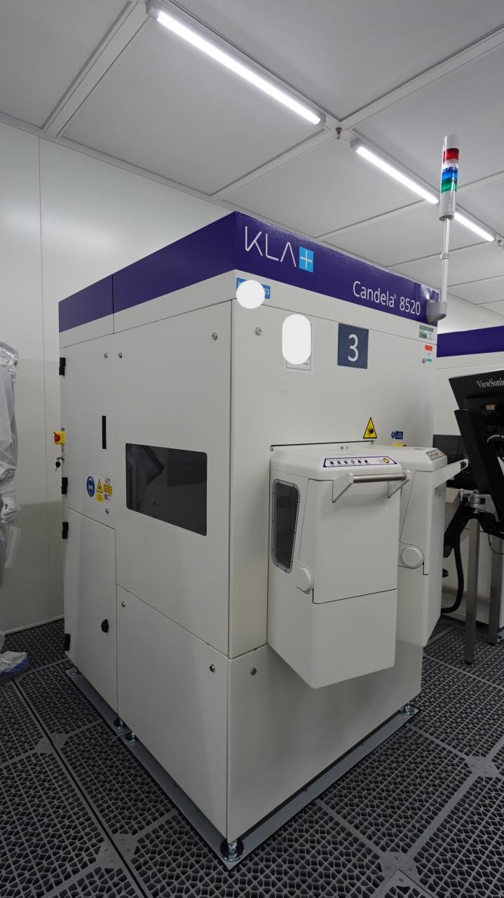 Used 2022 KLA-Tencor Corp. Candela 8520