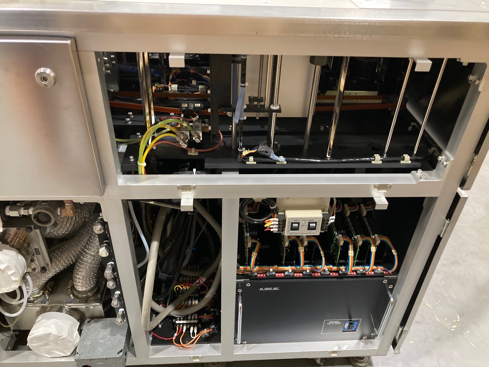 Used SEMIX/Tazmo TR6132UD