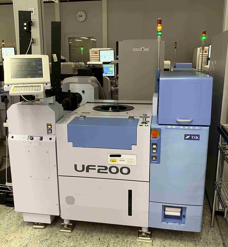 Used 2001 Accretech UF200A