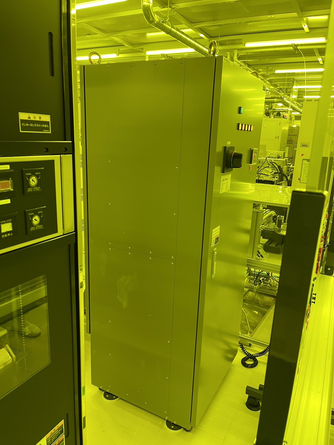 Used TEL ACT8 2C1D Coater Developer