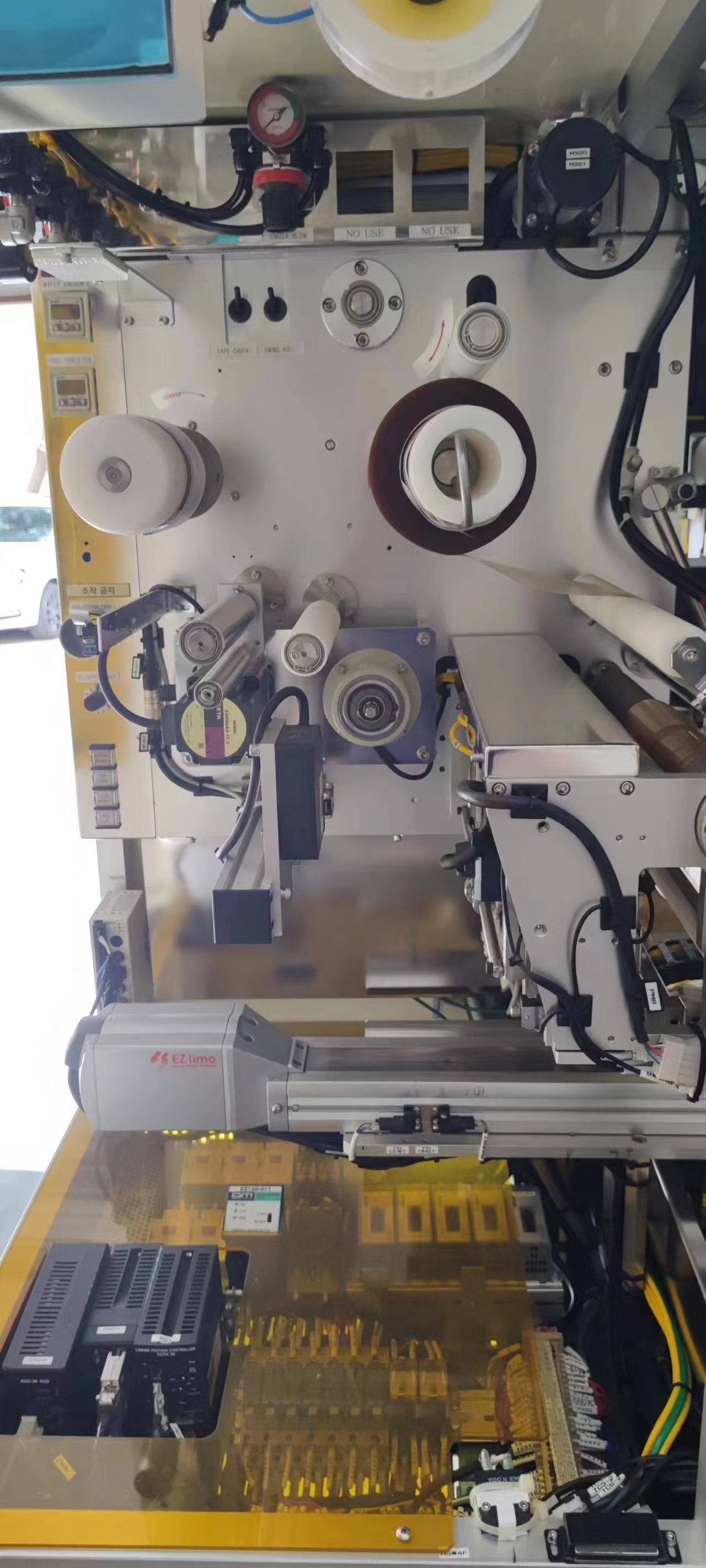 Used 2006 NITTO DENKO MA3000II Mounter