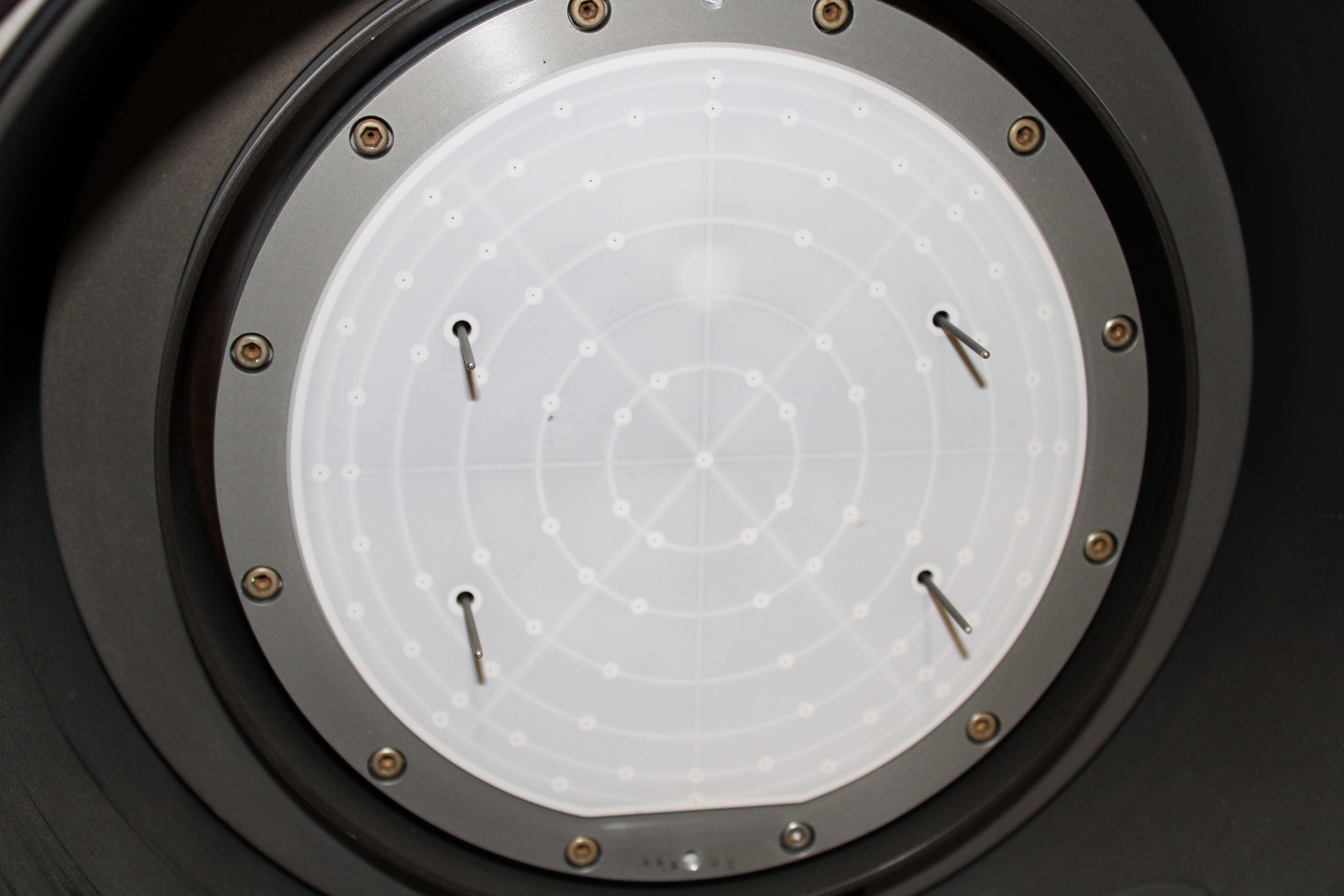 Used AMAT P5000 MXP Plus Chamber