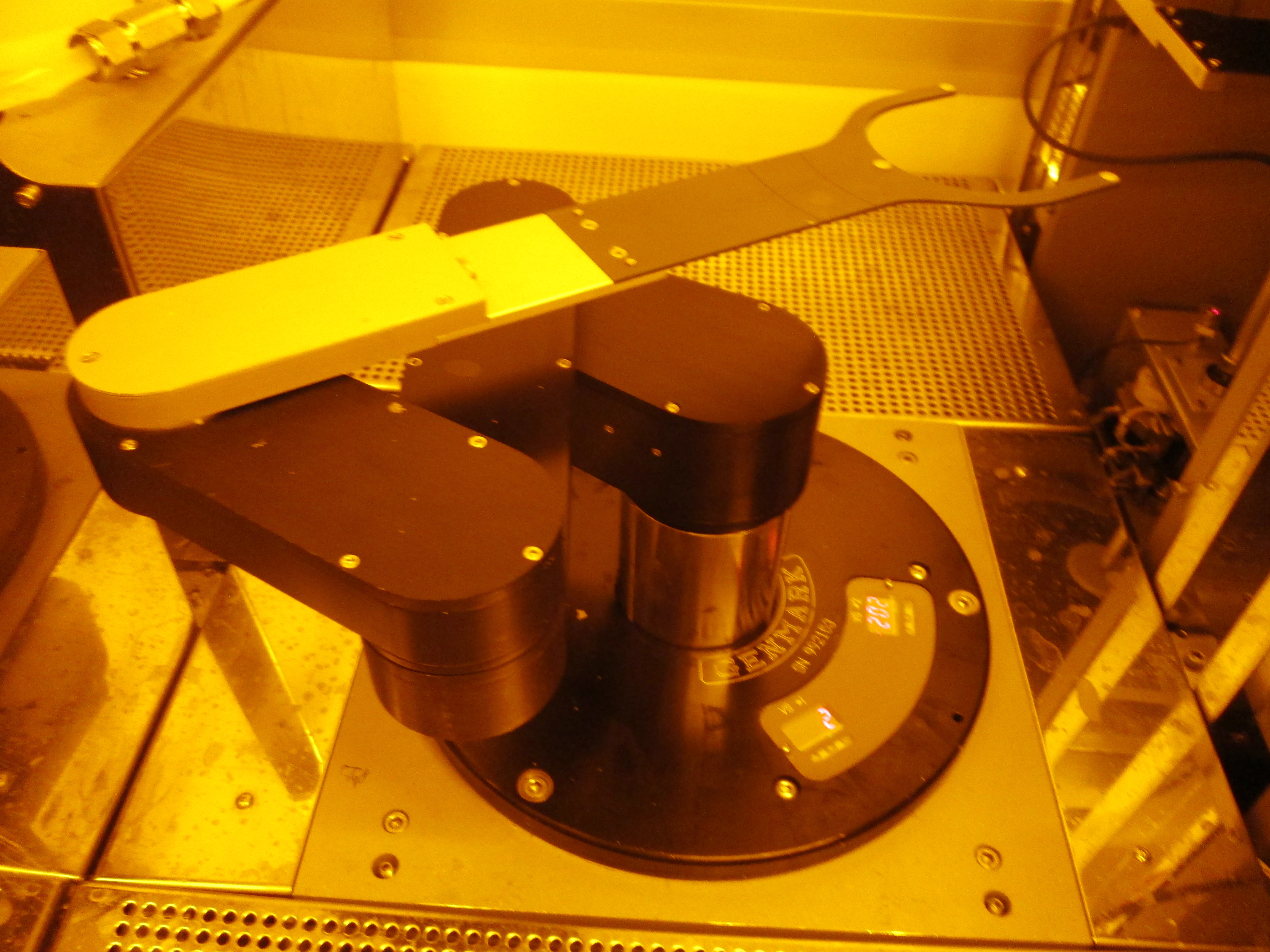 Used SUSS MICROTEC Falcon Polyimid Developer