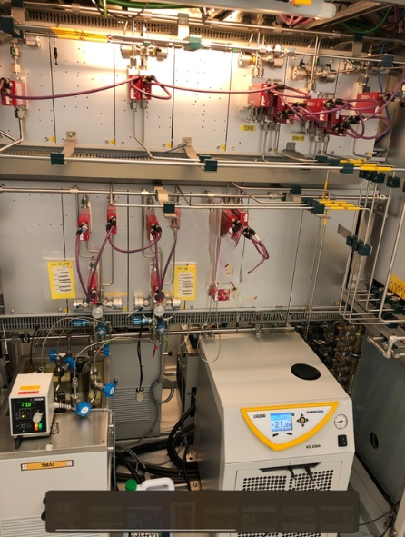 Used 2016 Aixtron IC2 G5