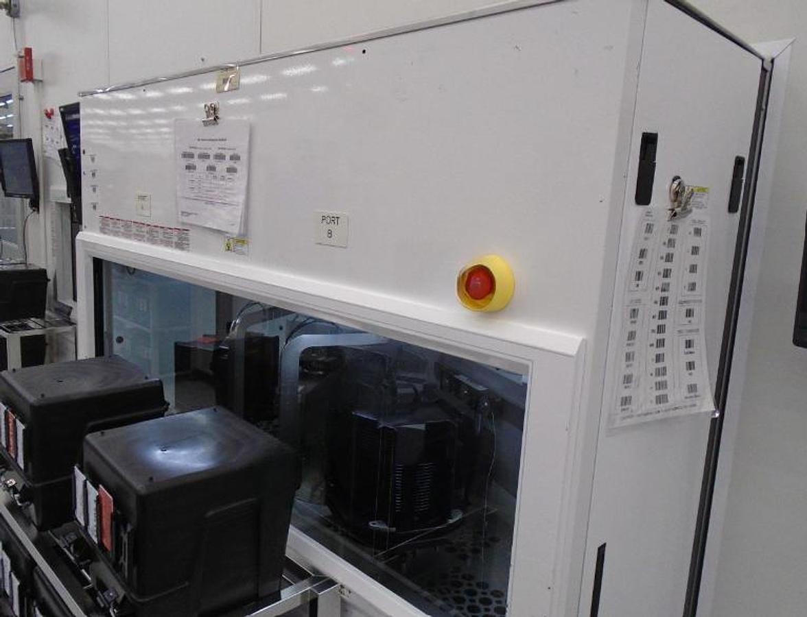 Used 2000 AMAT Producer S PECVD TEOS