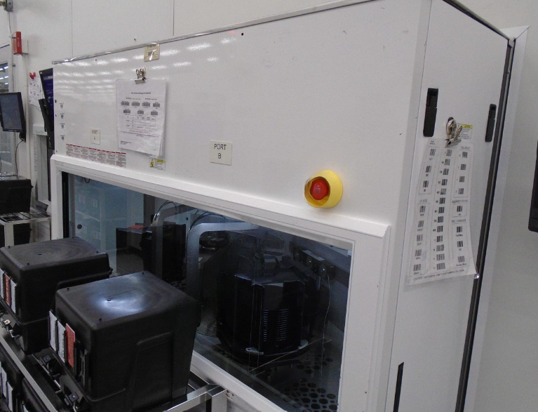 Used 2000 AMAT Producer S PECVD TEOS