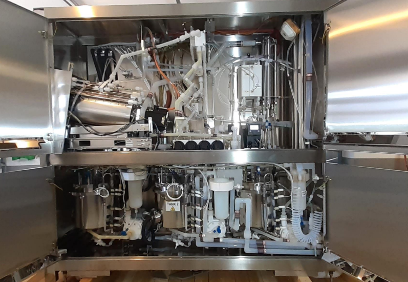 Used Semitool OEM Semsysco SST 531 280 50Wafer