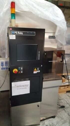 Used Philips Philips Ruby, Ellipsometer, with Genmark Robotand Aligner, cassette load,