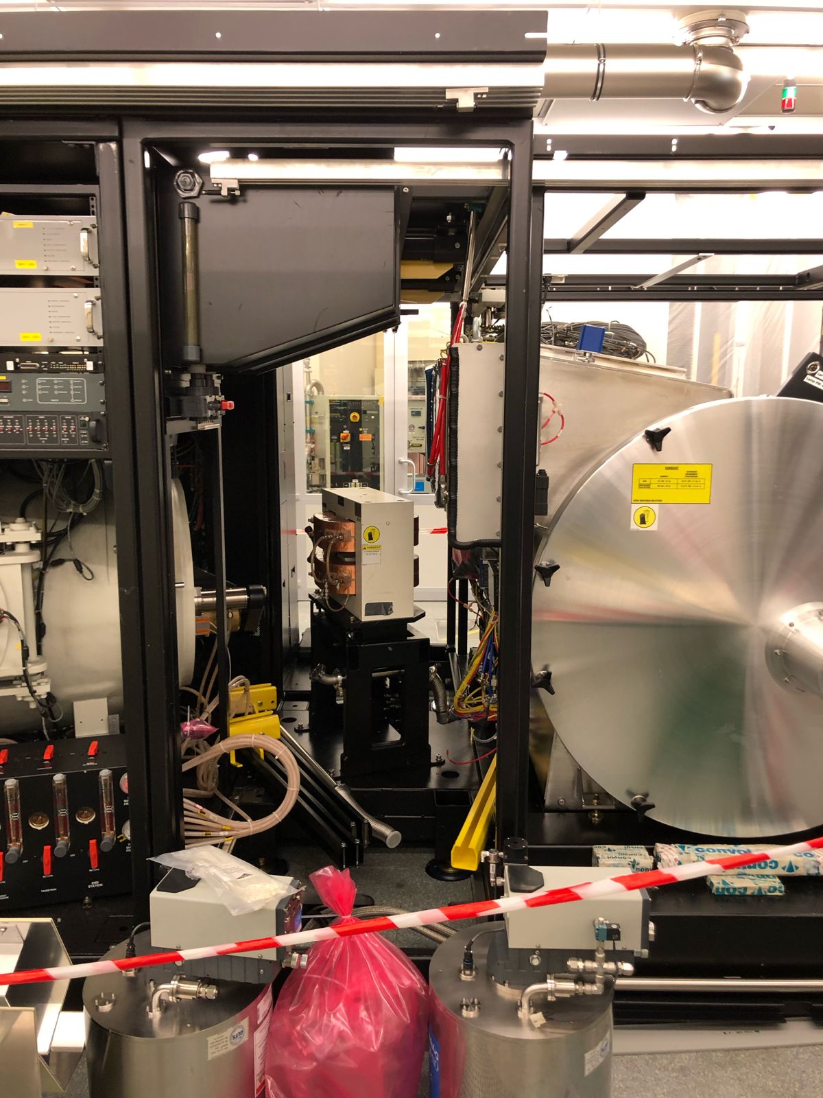 Used Kestrel 750 Implanter