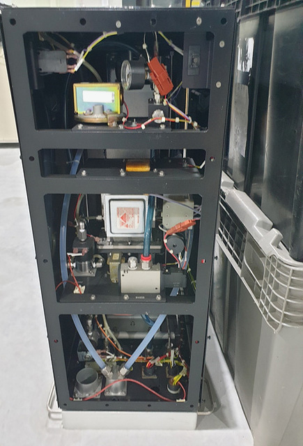 Used Axcelis / Fusion 200 MCU Asher