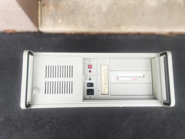 KLA OmniMap RS 75 Resistivity Mapper