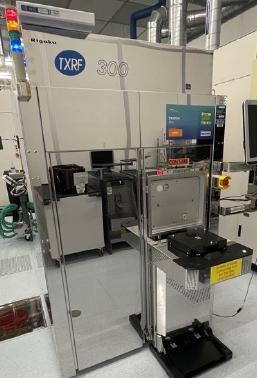 Used 2008 Rigaku TXRF 300S