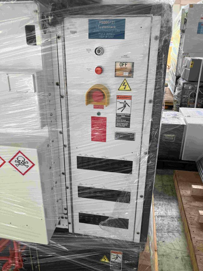 Used 2007 AMAT P5000 21