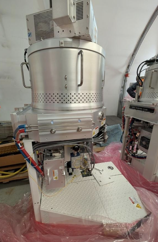 Used 2015 LAM Altus Max with PNL