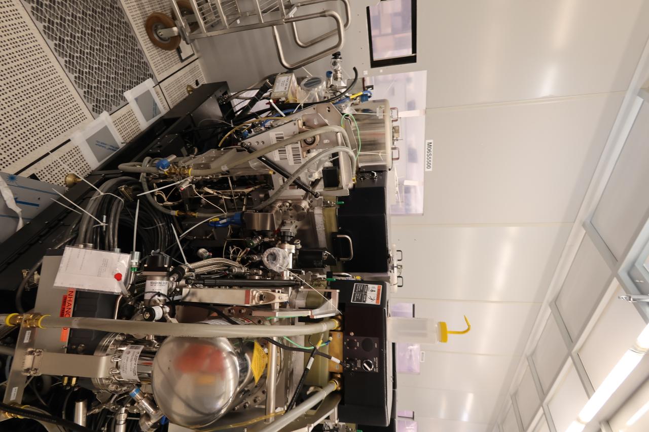 Used AMAT Endura 5500 Aluminum Interconnect