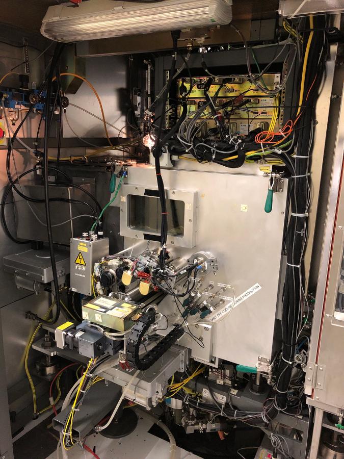 Used 2006 Axcelis NV8200P