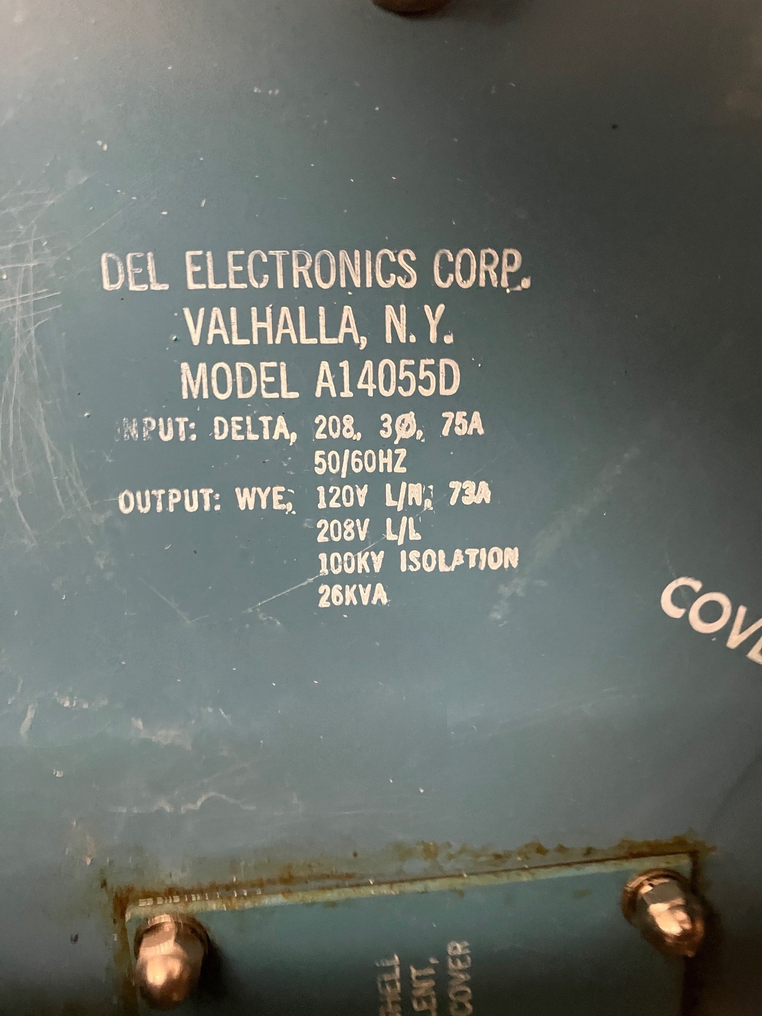 Used Eaton Nova Axcelis NV GSD 200