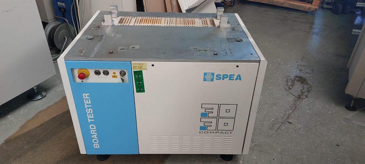 Used 2009 SPEA 3030 YAICT300