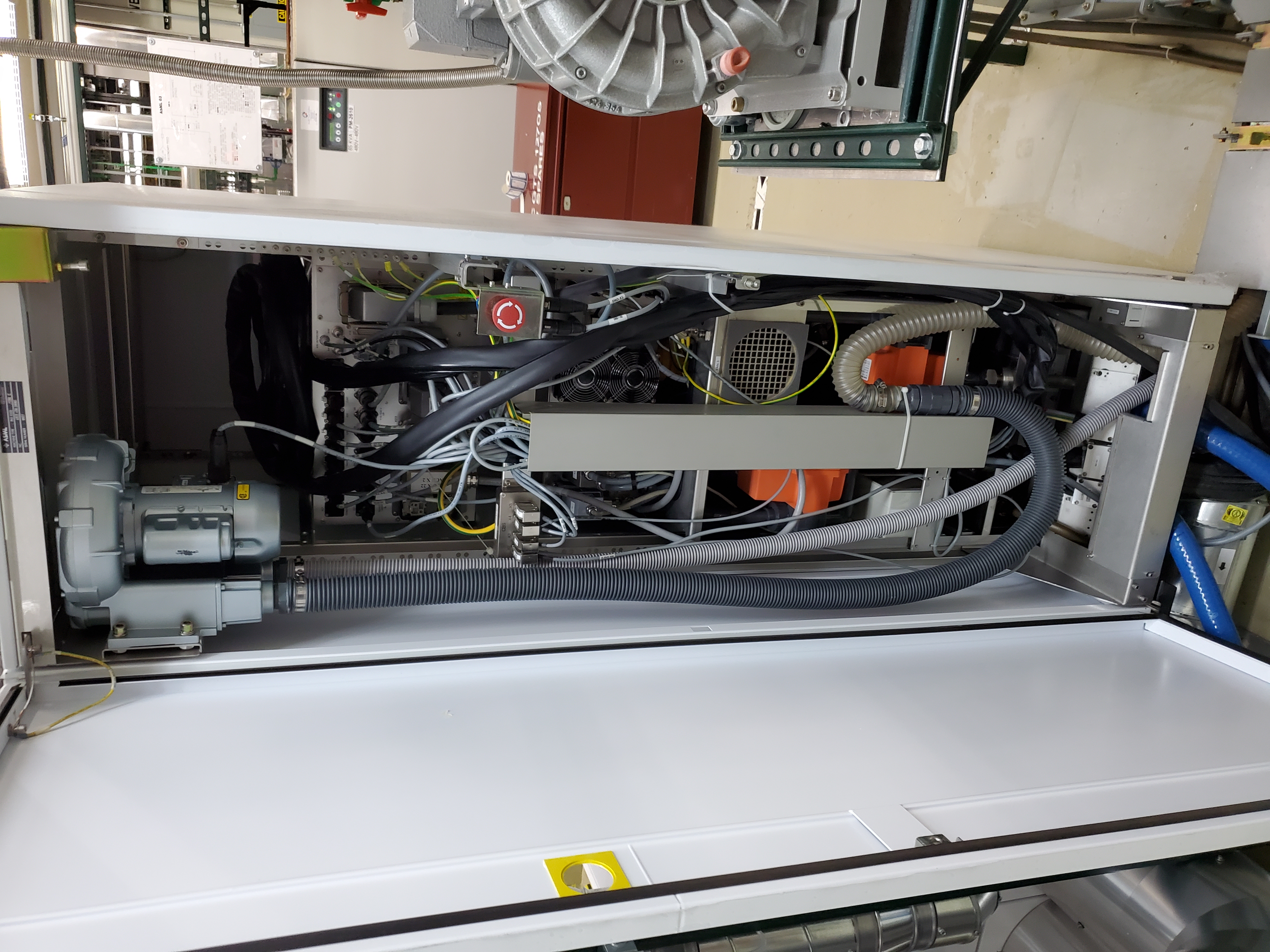 Used 2006 ASML PAS 5500/1150 C Wafer Stepper