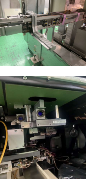 Used Nikon i14E Stepper