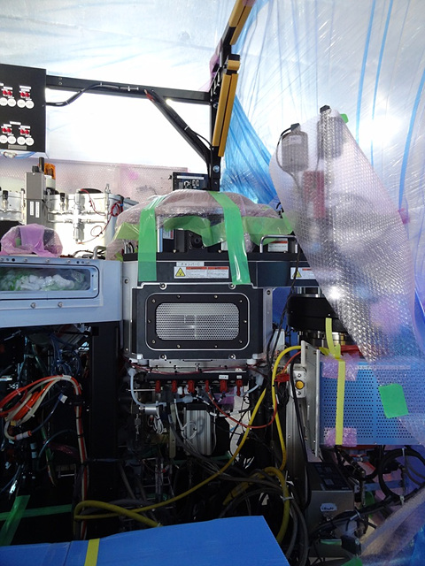 Used AMAT Centura DPS Poly