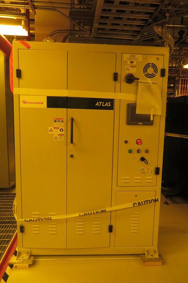 Used LAM/ Novellus Concept One-200 PECVD TEOS