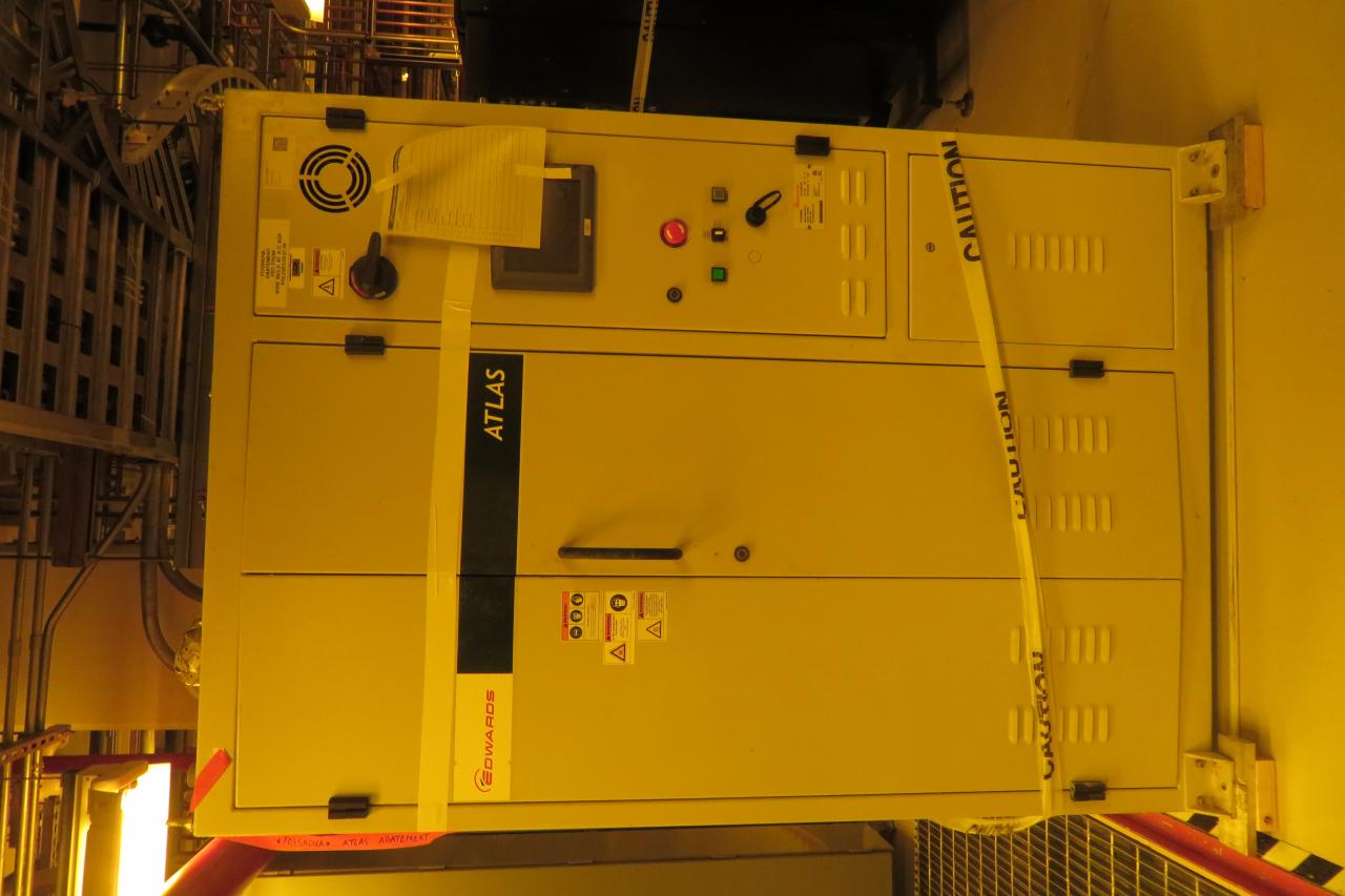 Used LAM/ Novellus Concept One-200 PECVD TEOS