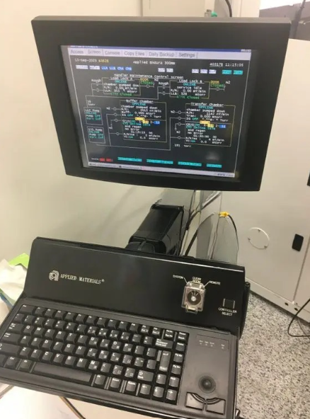 Used 2003 AMAT Endura 300