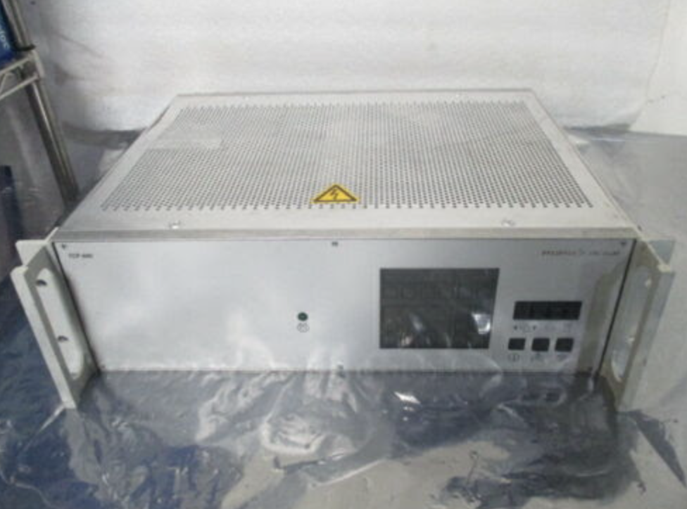 Used Pfeiffer TCP 600, Turbo Pump Controller