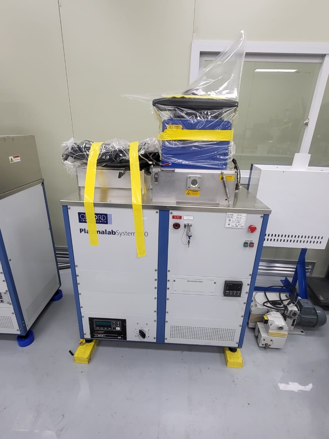 Used Oxford Plasmalab100 PECVD Etchers Ashers