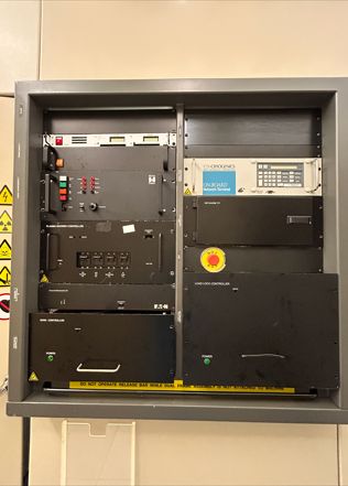 Used 2000 Axcelis GSD 200E2 High Current Ion Implanter