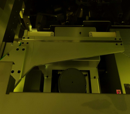 Used 2004 Canon FPA-5500iZ+