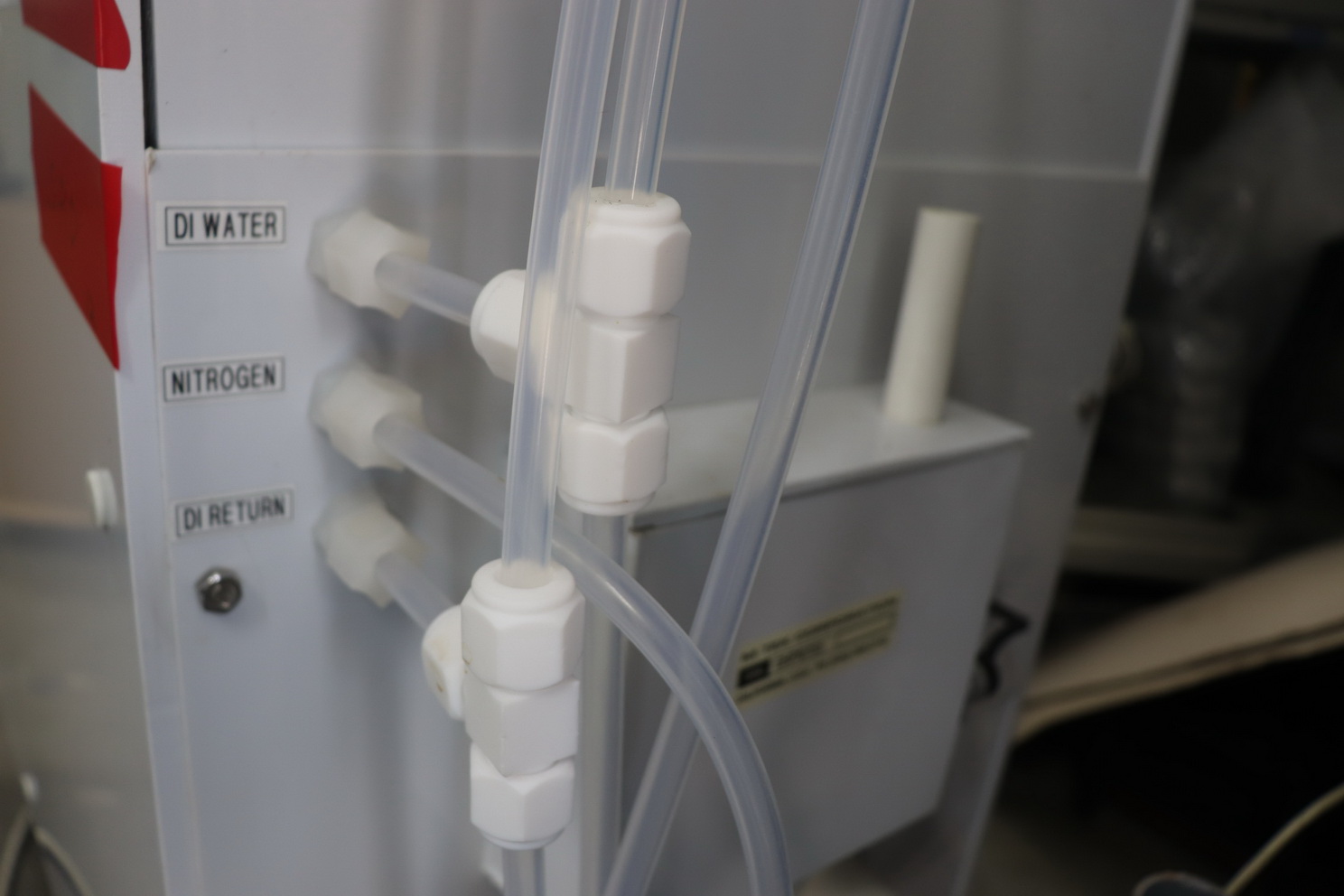 Used M TEK Corporation  SRD Dual Stack 8" & 6"